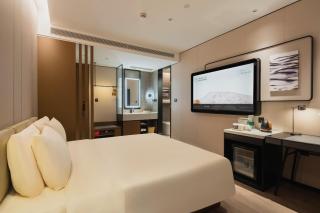 Atour Hotel Qingdao May 4th Square Center - 9