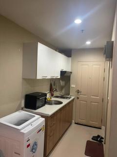 Modern Condo Room with Private Facilities in Phasi Charoen - 8