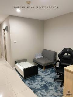 Modern Condo Room with Private Facilities in Phasi Charoen - 7