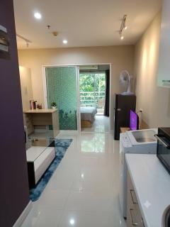 Modern Condo Room with Private Facilities in Phasi Charoen - 6
