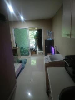 Modern Condo Room with Private Facilities in Phasi Charoen - 1