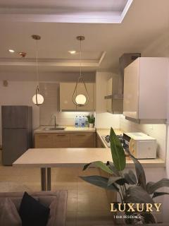White Pearl 1BHK - Pool, Gym, Sauna, Self Check in - 4