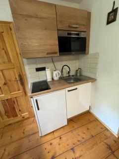 Apartmány Šumavská pohoda se saunou, terasa, gril, psi vítáni - 1
