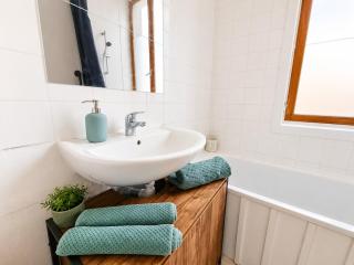 Centre-Ville Appartement 90m2 Le Normand - 6