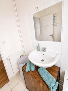Centre-Ville Appartement 90m2 Le Normand - 2