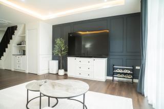 Cozy classic, Entire house 2-6, 5 min to nimman - 0