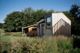 Les Cabanes Champêtres - Le Domaine des Trois Tilleuls - 0