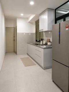 Budget Stay with Individual Beds at d'millenia near UNIMAS - 5