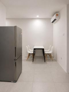 Budget Stay with Individual Beds at d'millenia near UNIMAS - 1