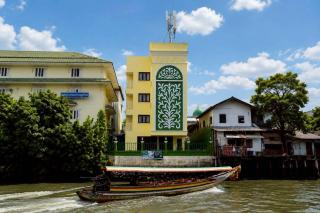 Bangluang Boutique Hotel nearby Wat Arun - 0