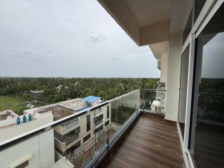 Vididhi by N - Peaceful 2BHK with stunning views in Amalapuram - 9