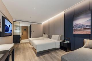 Atour Hotel Qingdao High-tech Zone Shimao Shopping Center - 7