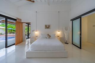Wellness Bisous - Stunning 4BR Ubud Villa with Spa & Rice Field Views - 5