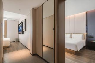 Atour Hotel Qingdao Central Business District Shandong Road - 6