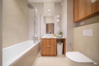 Kierbedzia Apart, Wi-Fi - 7