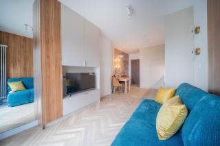 Kierbedzia Apart, Wi-Fi - 9