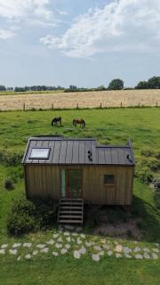 Les Cabanes Champêtres - Le Domaine des Trois Tilleuls - 8
