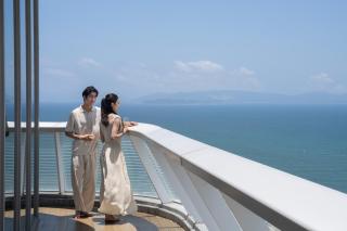 Hainan Sangem Moon Hotel - 1