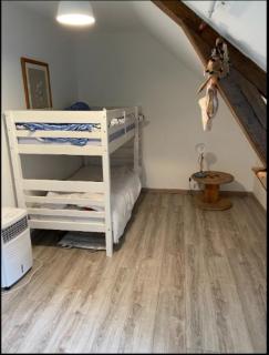 Argy Maison 4 chb-8pers-wifi-jardin-pétanque - 4