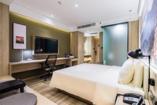 Atour Hotel Qingdao Fuzhou Road Sakura Town - 8