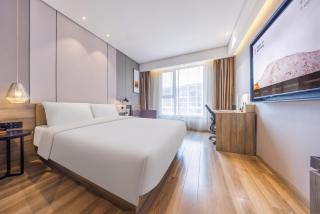 Atour Hotel Qingdao Airport Chengyang Wanxianghui - 7