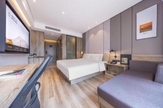 Atour Hotel Qingdao Airport Chengyang Wanxianghui - 6