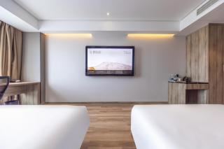 Atour Hotel Qingdao Airport Chengyang Wanxianghui - 5