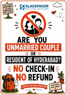 Slackpackr Begumpet Hyderabad - 7