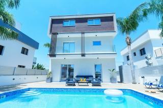 Cobalt Villa - 4 Beds Exceptional Villa in Ayia Napa - 4