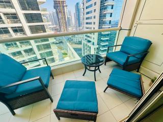 SUNRISE HOMES - Near JBR Walk & Beach - Lovely Studio - 8
