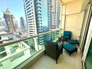 SUNRISE HOMES - Near JBR Walk & Beach - Lovely Studio - 3