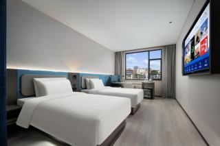 Atour Light Hotel Guangzhou Shiqiao Metro Panyu - Guangzhou - 4