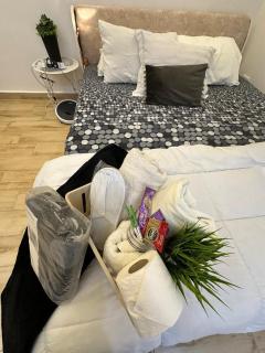 Cozy Studio in Dreamland 6th of October - 2