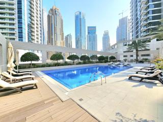 SUNRISE HOMES - A Cozy Studio next to JBR Beach - 8
