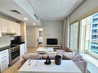 SUNRISE HOMES - A Cozy Studio next to JBR Beach - 2