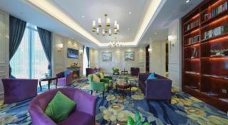 GreenTree Eastern Yancheng Binhai County Aobaolia Beichen Hotel - 9