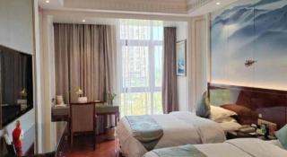 GreenTree Eastern Yancheng Binhai County Aobaolia Beichen Hotel - 1