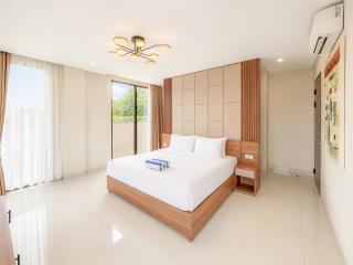 Tridi Beach Villa by Nagisa Bali - 1