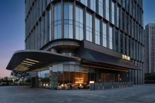 Grand Ji Hotel Guangzhou Pazhou Exhibition Center - 1