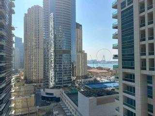 SUNRISE HOMES - Charming Studio near JBR Beach - 3