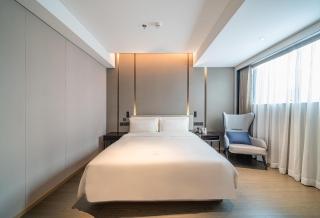 Atour Hotel Shenzhen Luohu Vientiane City - 8