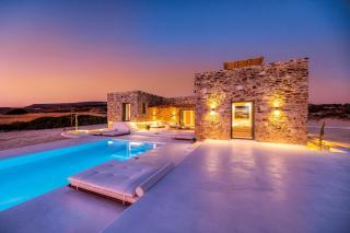 Villa Deep Blue in Paros - 9