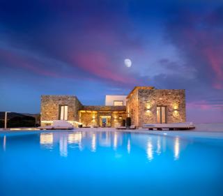 Villa Deep Blue in Paros - 0