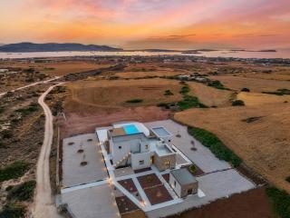 Villa Deep Blue in Paros - 4