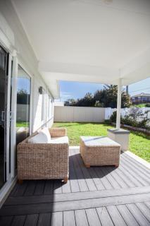 Relaxing Coastal Cottage - Family Friendly - 0