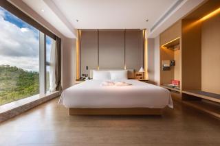 Atour S Hotel Zhuhai Gongbei Port NetEase Selected - 1