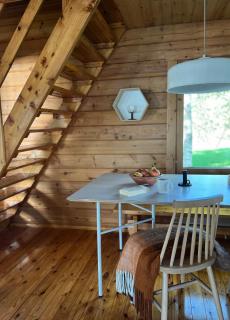 Private Riverside Cabin, Utajärvi - 4