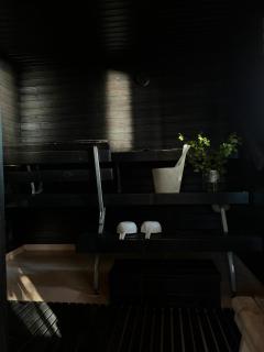 Private Riverside Cabin, Utajärvi - 2