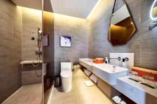 Atour Hotel Zhuhai Tangjiawan University Jinding Plaza - 6