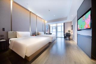 Atour Hotel Zhuhai Tangjiawan University Jinding Plaza - 5